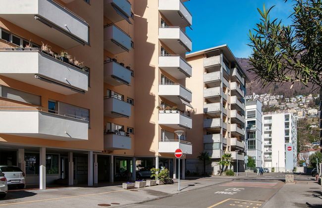 Locarno City Apartments - Foto 41