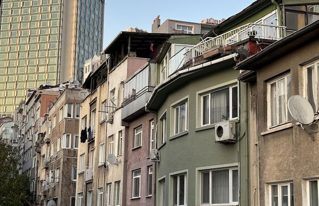 S.E.S. Taksim - Foto 36