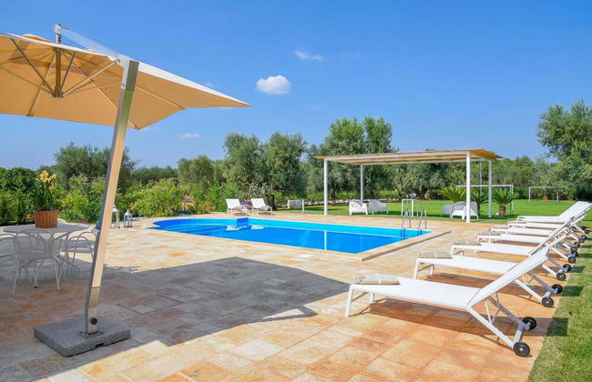3062 Villa Theros by Perle di Puglia - Foto 30