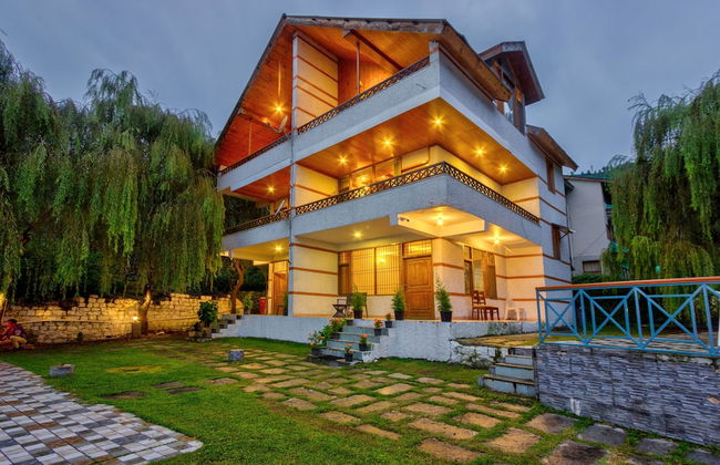 Solang Cottage By Snow City Farm - Foto 33