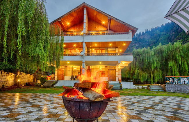 Solang Cottage By Snow City Farm - Foto 1