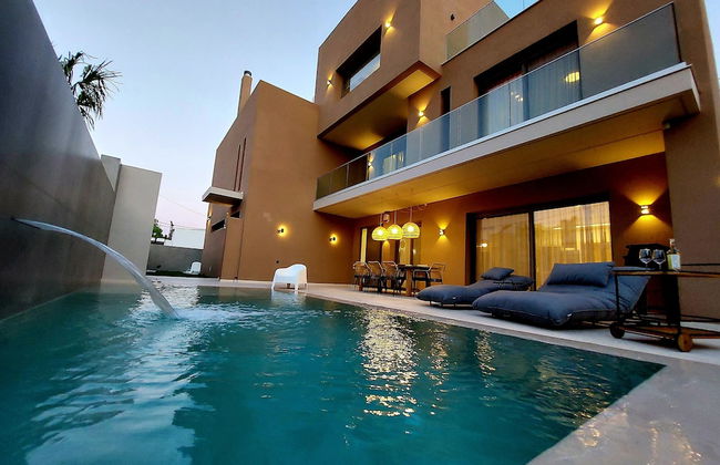 Salina SPA Villas - with PRIVATE ECO-POOL, SAUNA & Hot Tub - Foto 49