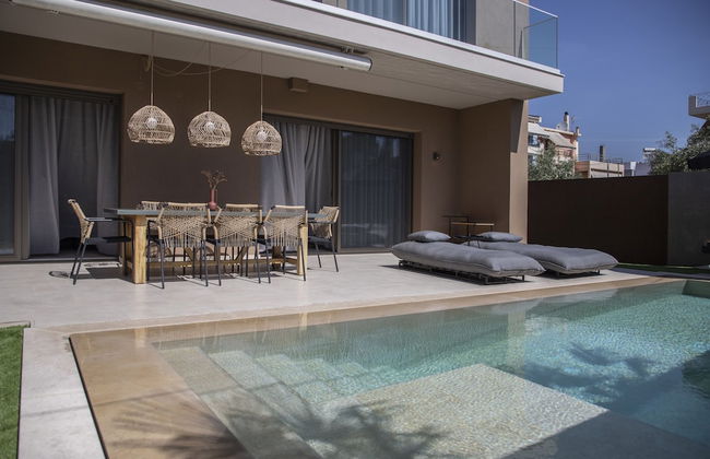 Salina SPA Villas - with PRIVATE ECO-POOL, SAUNA & Hot Tub - Foto 38