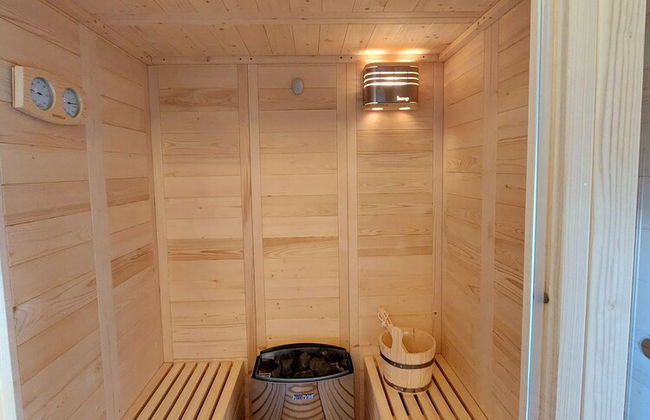 Salina SPA Villas - with PRIVATE ECO-POOL, SAUNA & Hot Tub - Foto 52