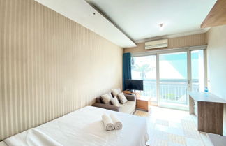 Photo 3 - Cozy Studio Room At Galeri Ciumbuleuit 1 Apartment