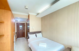 Photo 2 - Cozy Studio Room At Galeri Ciumbuleuit 1 Apartment