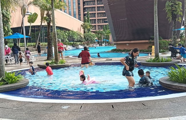 KL TIMES SQUARE SERVICE RESIDENCIES - Foto 1