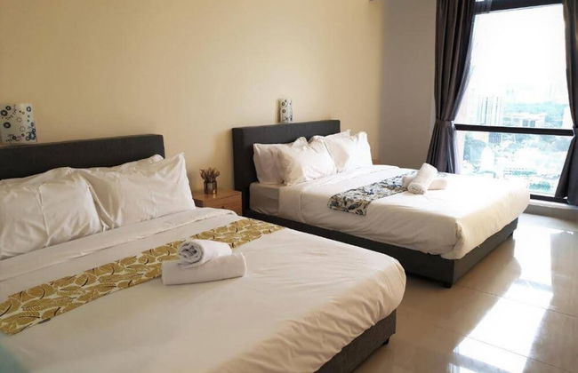 KL TIMES SQUARE SERVICE RESIDENCIES - Foto 8
