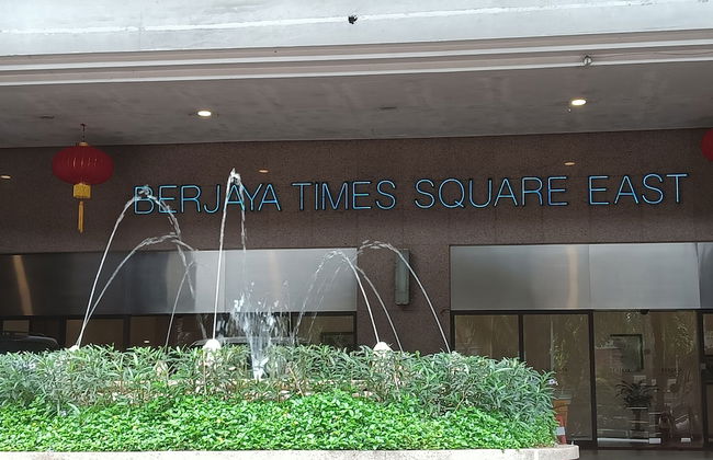 KL TIMES SQUARE SERVICE RESIDENCIES - Foto 26