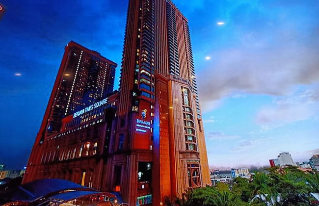 KL TIMES SQUARE SERVICE RESIDENCIES - Foto 25