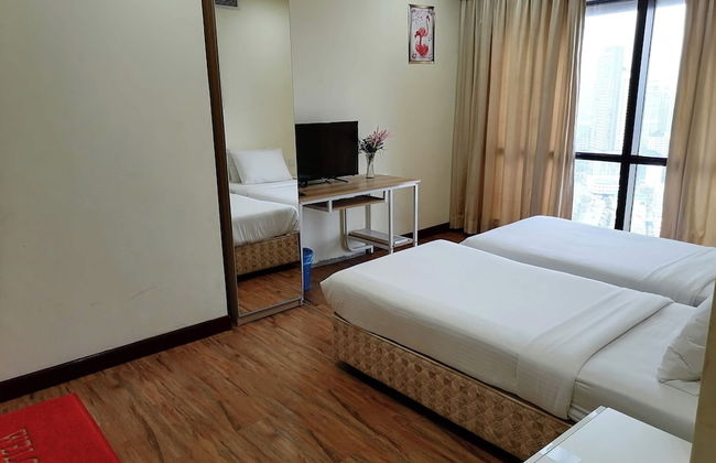 KL TIMES SQUARE SERVICE RESIDENCIES - Foto 11