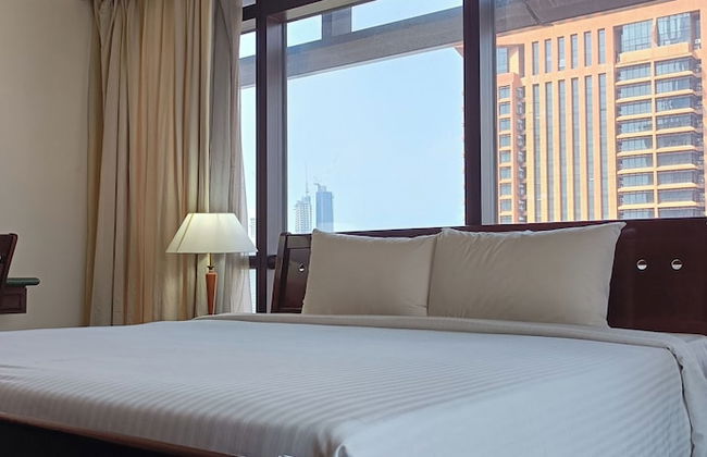 KL TIMES SQUARE SERVICE RESIDENCIES - Foto 14