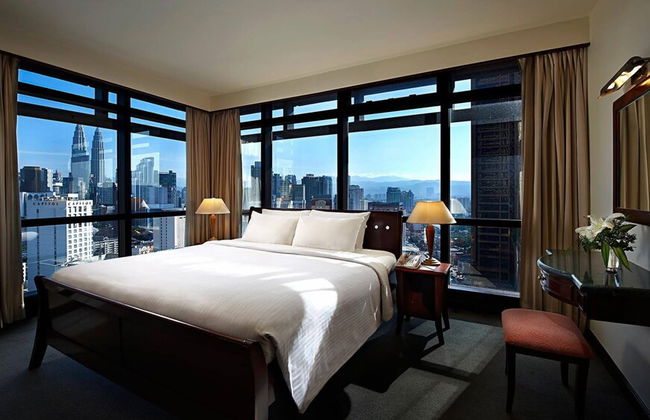KL TIMES SQUARE SERVICE RESIDENCIES - Foto 9
