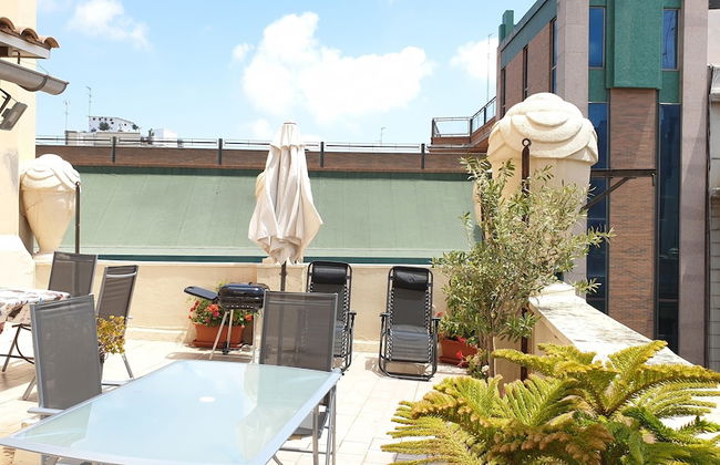 Atico de lujo plaza ayuntamiento pet friendly - Foto 48