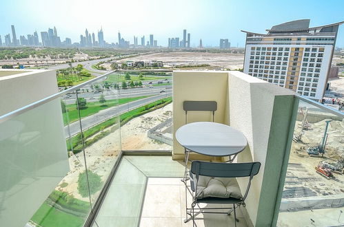 Foto 28 - Brand New Studio Apartment - Farhad Azizi Jaddaf Dubai