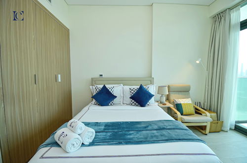 Foto 8 - Brand New Studio Apartment - Farhad Azizi Jaddaf Dubai