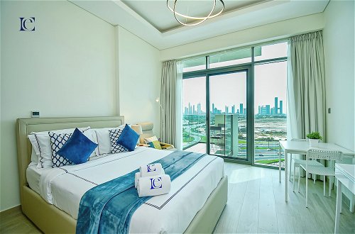 Foto 6 - Brand New Studio Apartment - Farhad Azizi Jaddaf Dubai