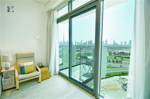 Foto 17 - Brand New Studio Apartment - Farhad Azizi Jaddaf Dubai