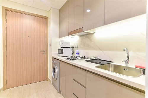 Photo 20 - Brand New Studio Apartment - Farhad Azizi Jaddaf Dubai