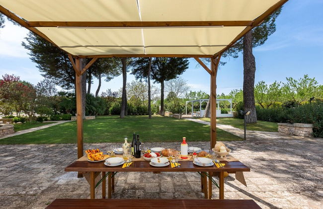2920 Villa Oasis by Perle di Puglia - Foto 44