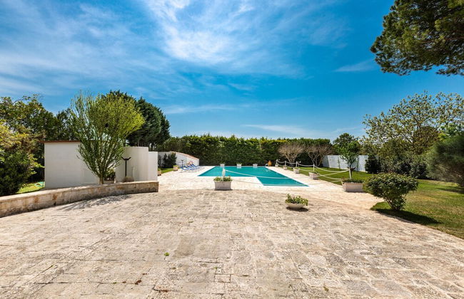 2920 Villa Oasis by Perle di Puglia - Foto 21