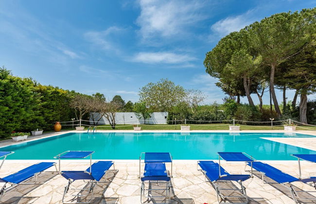2920 Villa Oasis by Perle di Puglia - Foto 24