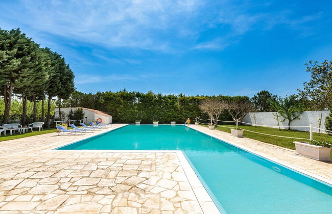 2920 Villa Oasis by Perle di Puglia - Foto 26