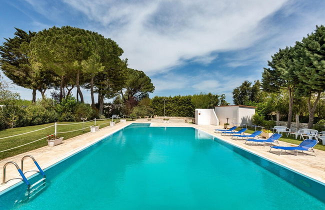 2920 Villa Oasis by Perle di Puglia - Foto 22