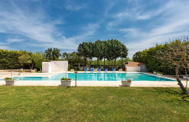 2920 Villa Oasis by Perle di Puglia - Foto 27