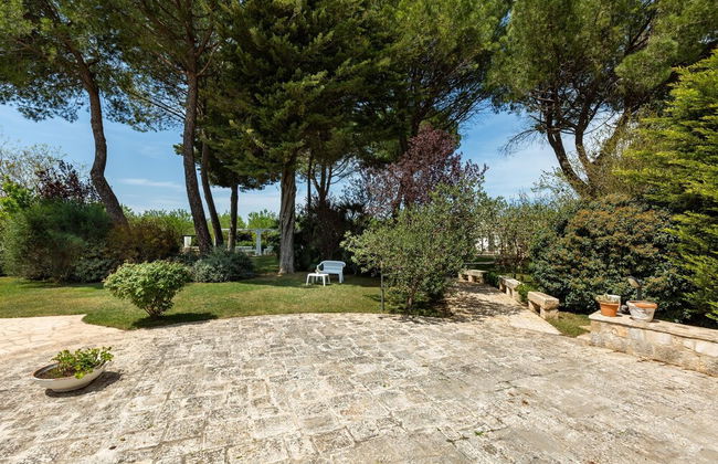 2920 Villa Oasis by Perle di Puglia - Foto 36
