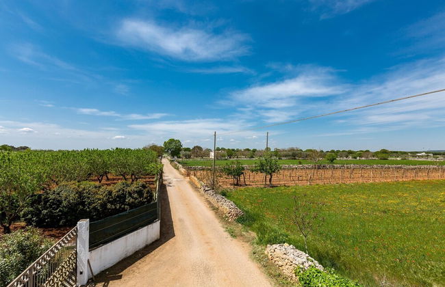 2920 Villa Oasis by Perle di Puglia - Foto 28