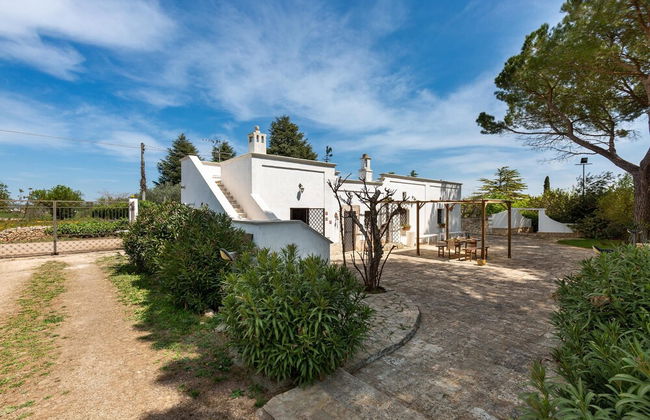 2920 Villa Oasis by Perle di Puglia - Foto 47