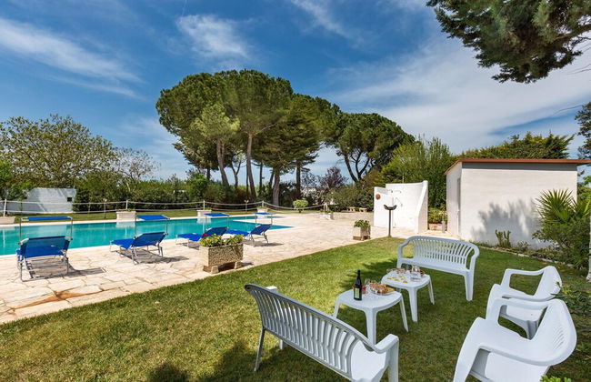 2920 Villa Oasis by Perle di Puglia - Foto 23
