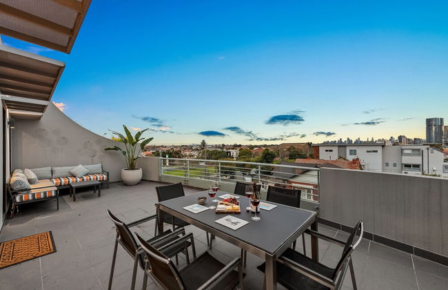StayCentral - Moonee Ponds Penthouse - Foto 18