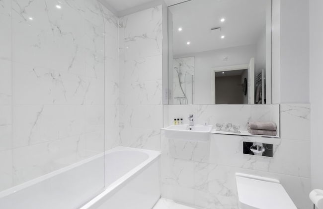 Elliot Oliver - Chic 2 Bedroom Town Centre Apartment - Foto 15