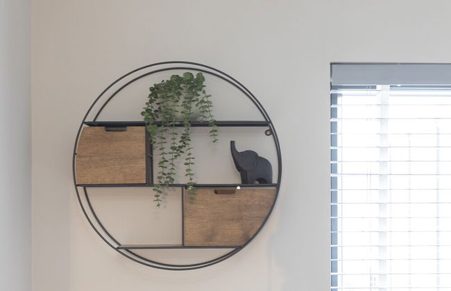 Elliot Oliver - Chic 2 Bedroom Town Centre Apartment - Foto 17