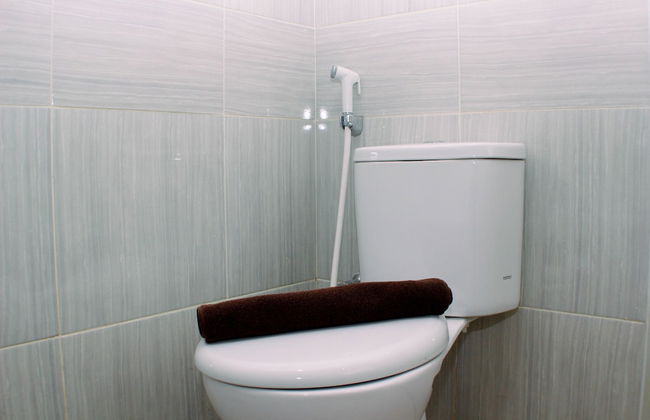 Restful And Modern Studio At Vasanta Innopark Apartment - Foto 13