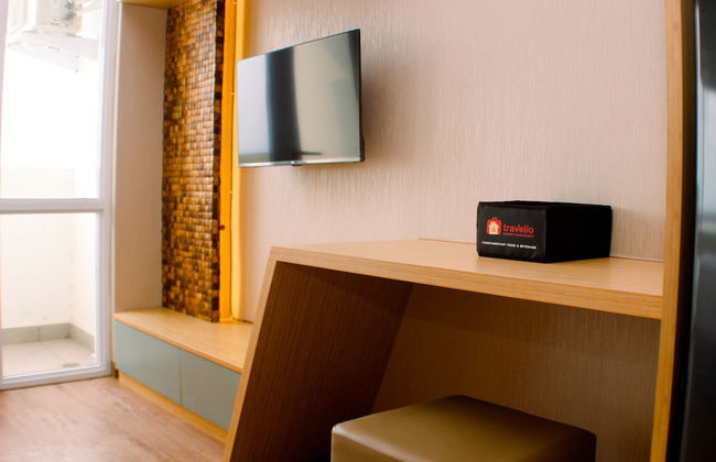 Restful And Modern Studio At Vasanta Innopark Apartment - Foto 19