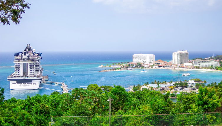 Photo 1 - Ocho Rios Studio Ocean View