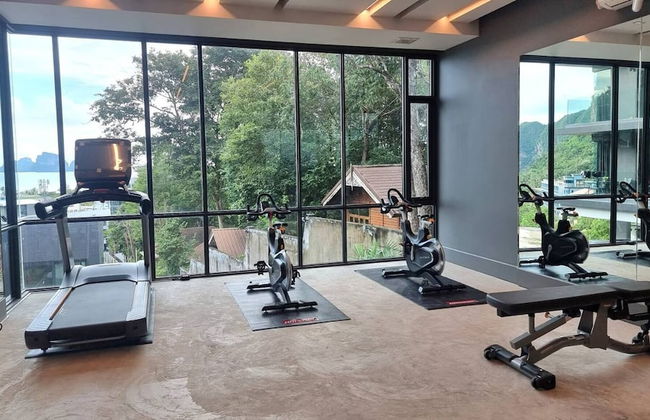 B207 - 1 Bdr Condo With Pool Access Ao Nang Beach - Foto 22
