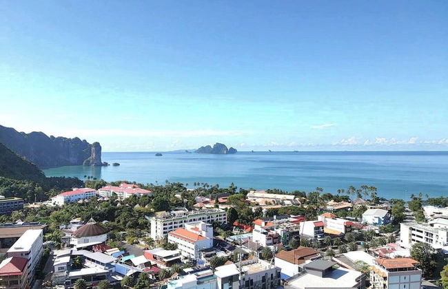 B204 - 1 Bdr Condo With Sea View, Ao Nang Beach - Foto 43