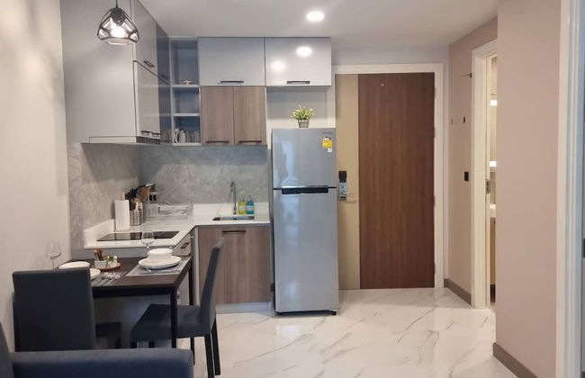 B207 - 1 Bdr Condo With Pool Access Ao Nang Beach - Foto 9