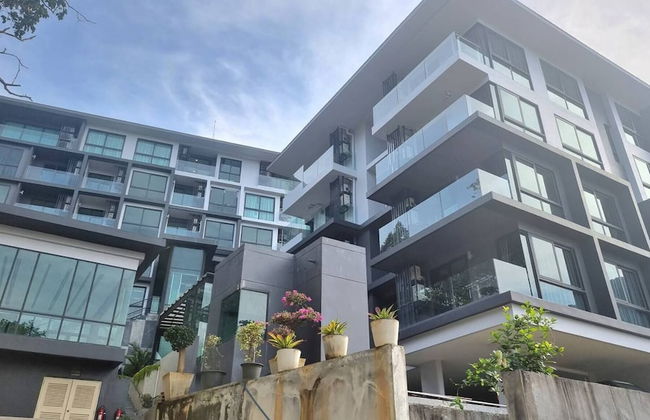 B207 - 1 Bdr Condo With Pool Access Ao Nang Beach - Foto 35