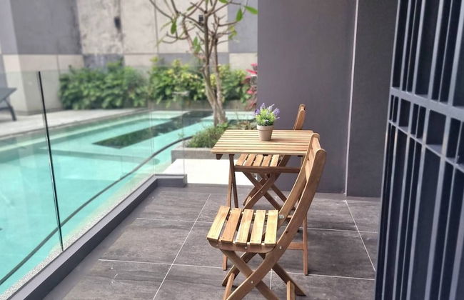 B207 - 1 Bdr Condo With Pool Access Ao Nang Beach - Foto 18