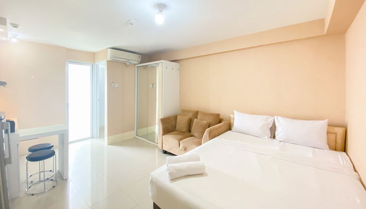 Foto 1 - Cozy Studio At 30Th Floor Bassura City Apartment