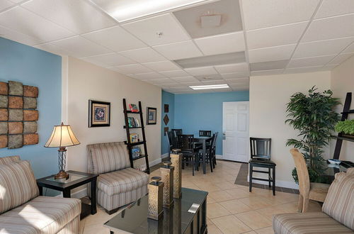 Photo 14 - NEW Property! Vacation Right on the Gulf in Sand & Seafoam Villa. Sleeps 6