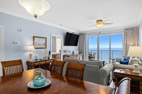 Photo 10 - NEW Property! Vacation Right on the Gulf in Sand & Seafoam Villa. Sleeps 6