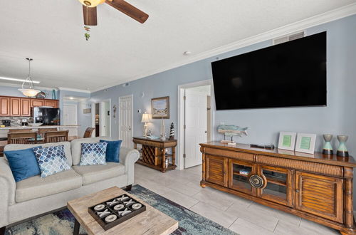 Photo 9 - NEW Property! Vacation Right on the Gulf in Sand & Seafoam Villa. Sleeps 6