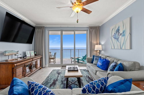 Photo 13 - NEW Property! Vacation Right on the Gulf in Sand & Seafoam Villa. Sleeps 6