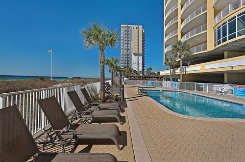 Photo 25 - NEW Property! Vacation Right on the Gulf in Sand & Seafoam Villa. Sleeps 6